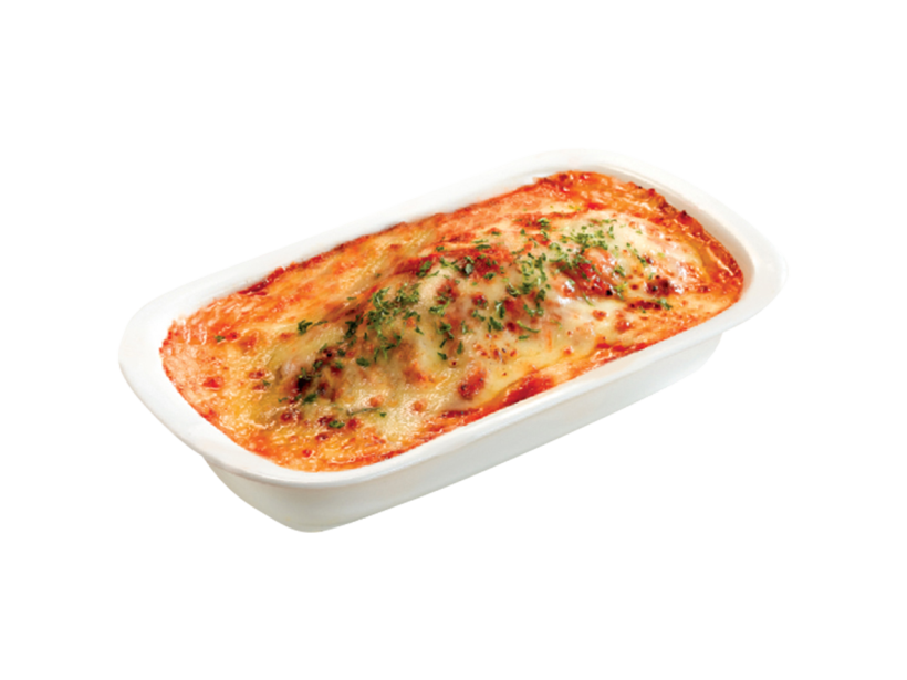 오븐치즈 미트 스파게티