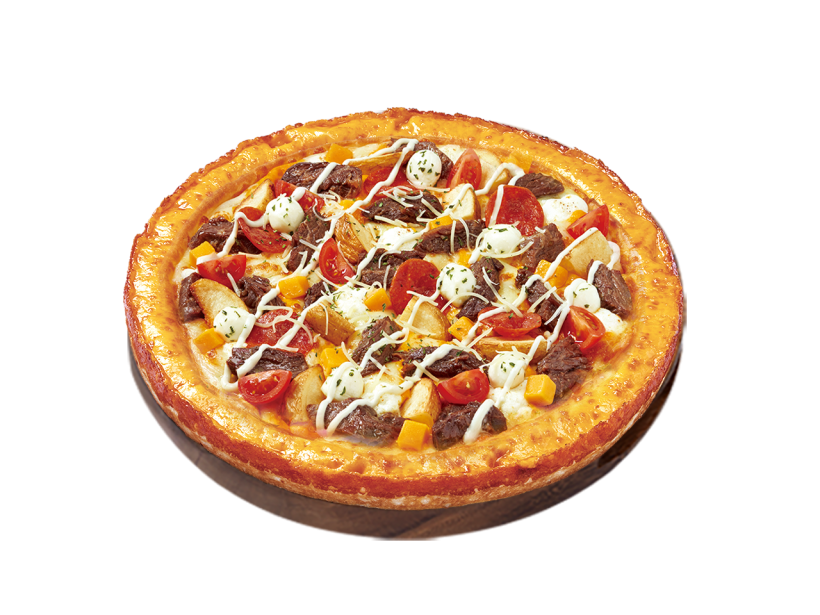 치즈블라썸스테이크